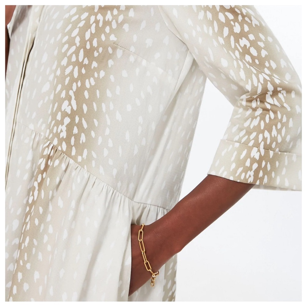 TUCKERNUCK Antelope Royal Shirt Dress - Picture 4 of 11